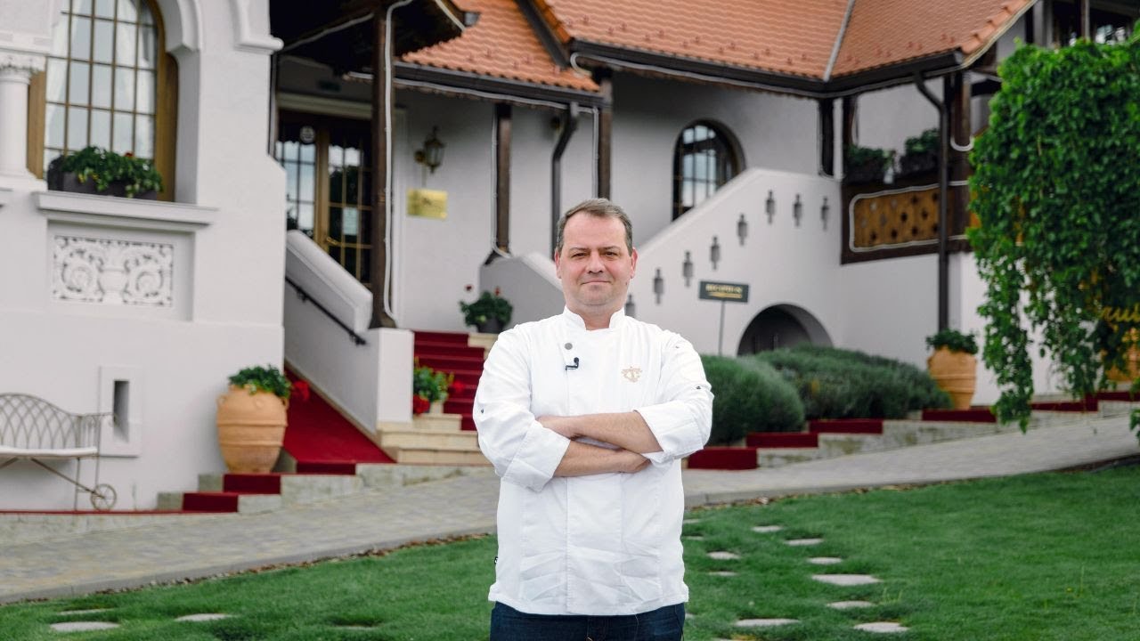 Chef Nico Lontras, Casa Timiș x Nazzuro Aqua