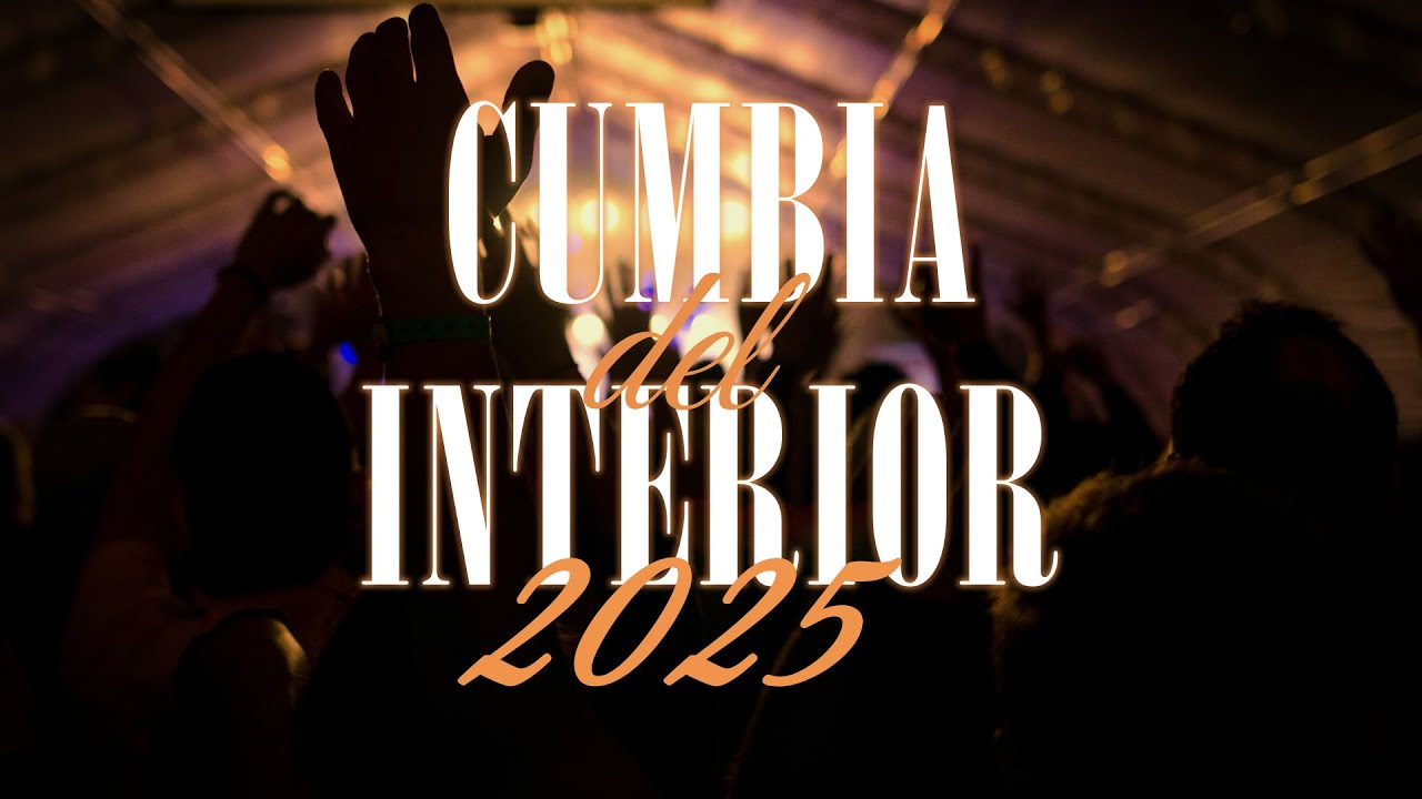 Mix CUMBIA del INTERIOR 2025 // La Penultima, La Misma Cuadra, Lucas Sugo, Chacho Ramos Y MAS