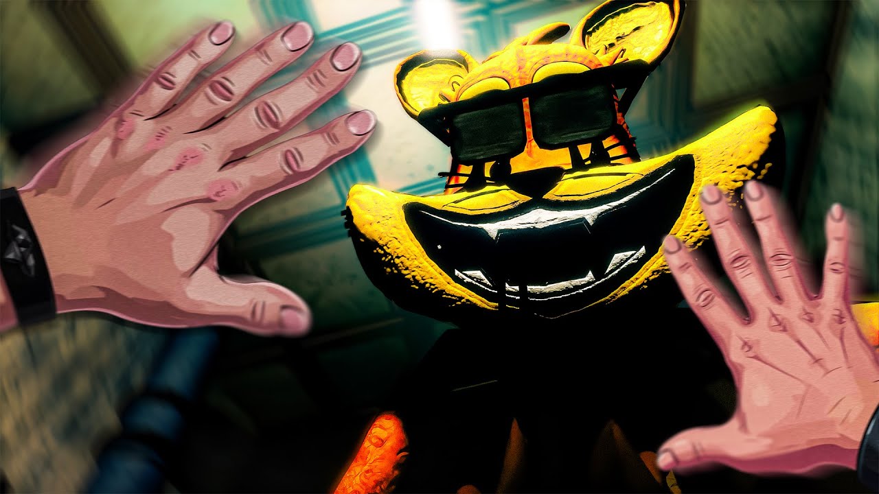 Is HIDE TIME the Next Big Thing in Mascot Horror?