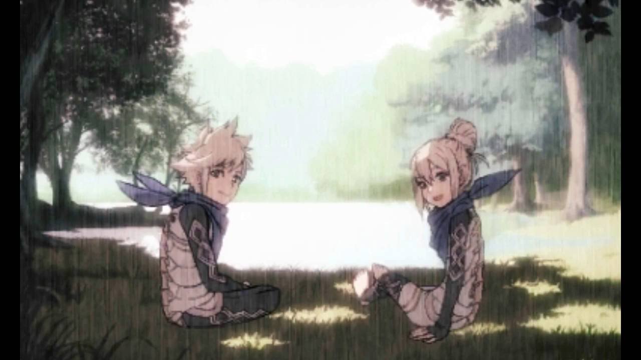 Fire Emblem: Fates - I Think of You All Alone [English]