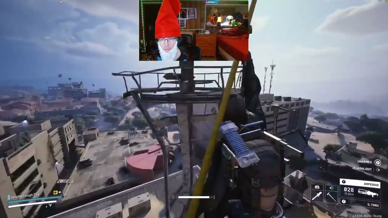 Arc Raiders Eyes In The Sky