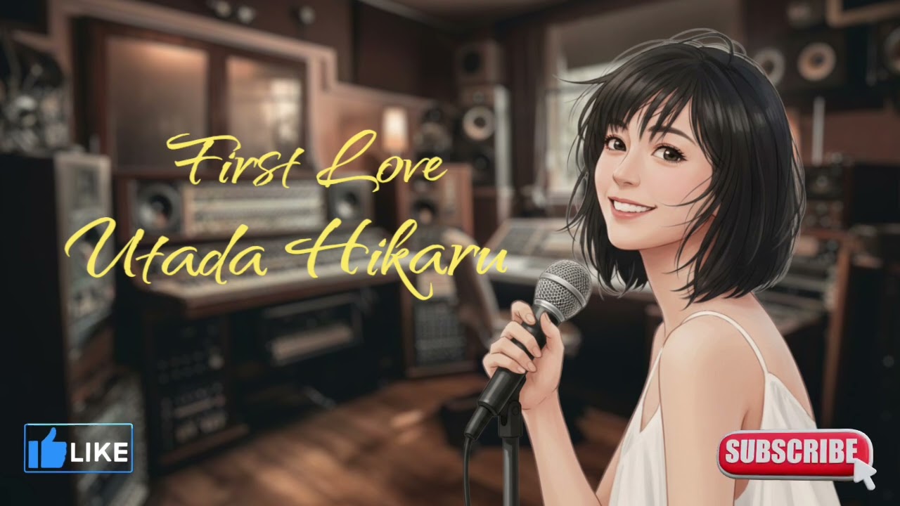 First Love - 80s Soulful Ballad Cover