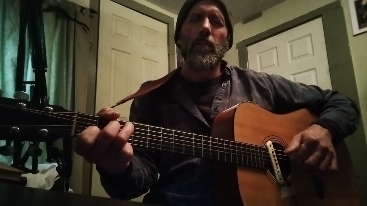 Cover of "I See A Darkness" by Will Oldham.