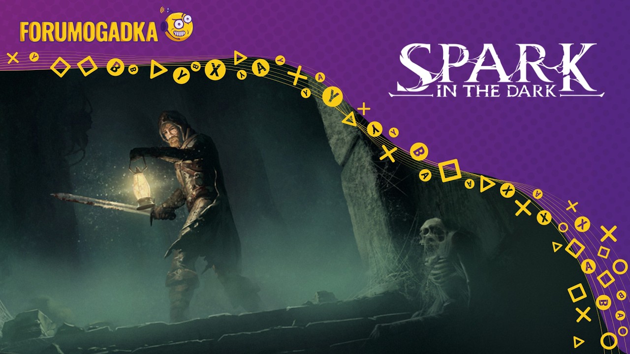 Spark in the Dark z qbarem
