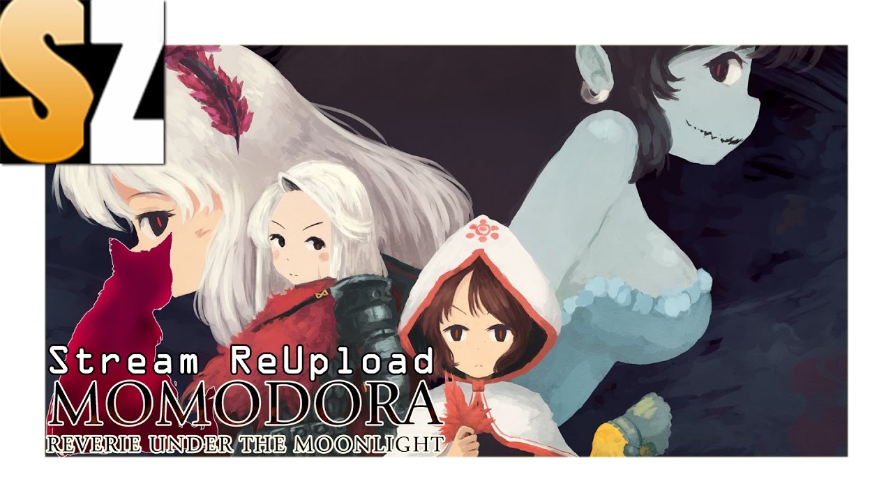 Momodora IV - Reverie Under The Moonlight 