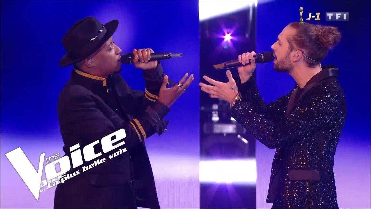 Daniel Balavoine - Tous les cris, les SOS  | Soprano et Clément  | The Voice 2019 | Final