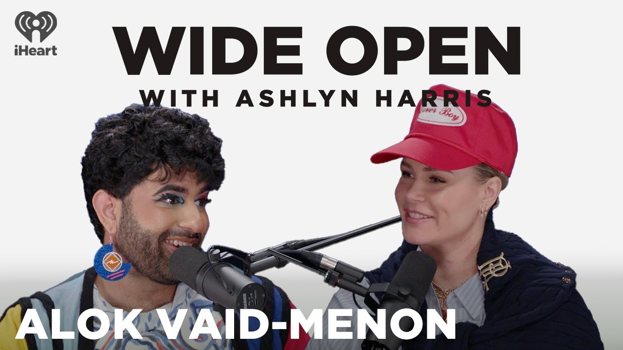 The Moment Alok Vaid-Menon Found Their Sacred Space | Wide Open with Ashlyn Harris