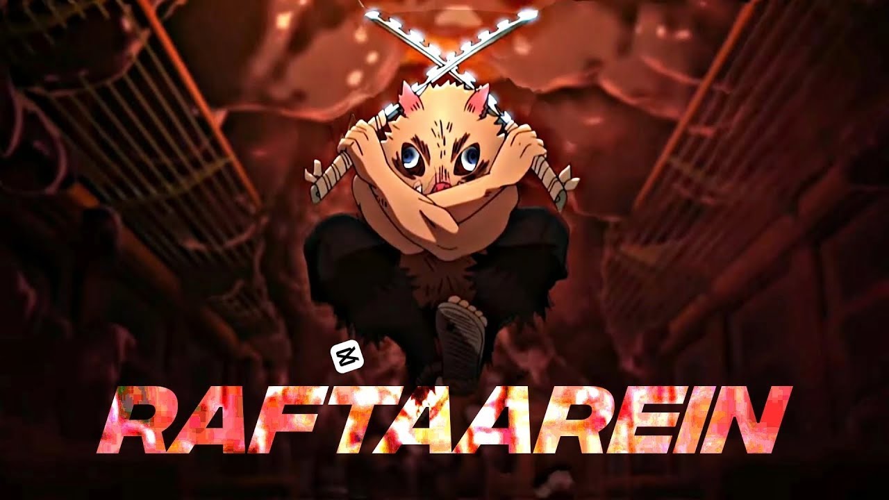 DEMON SLAYER || EDIT || AMV || RAFTARE
