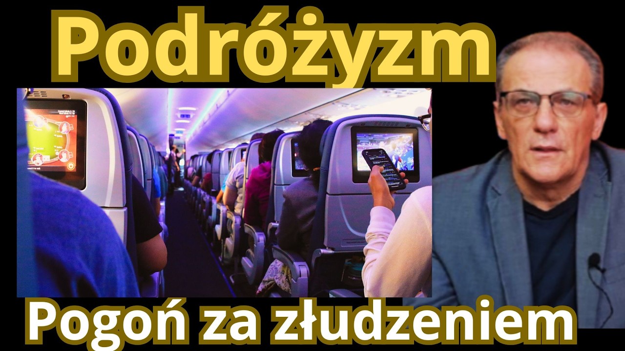 Czy podróżowanie uszczęśliwia?