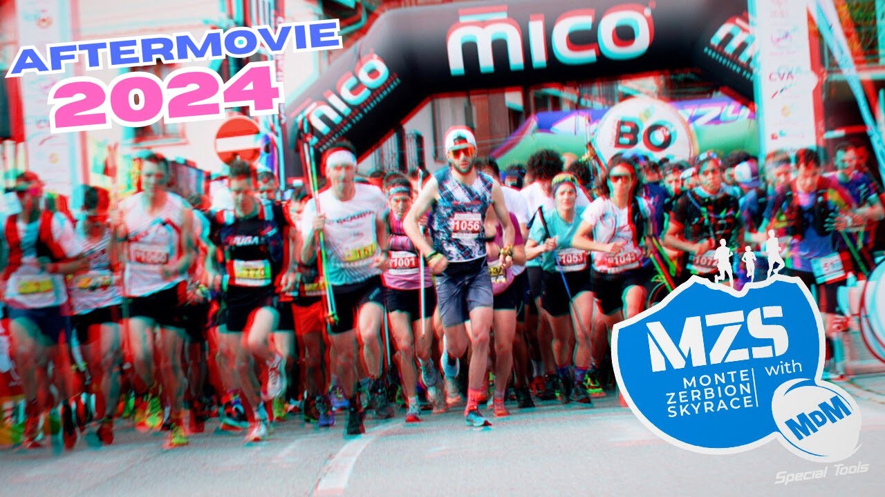 Monte Zerbion Skyrace 2024 | Official Aftermovie