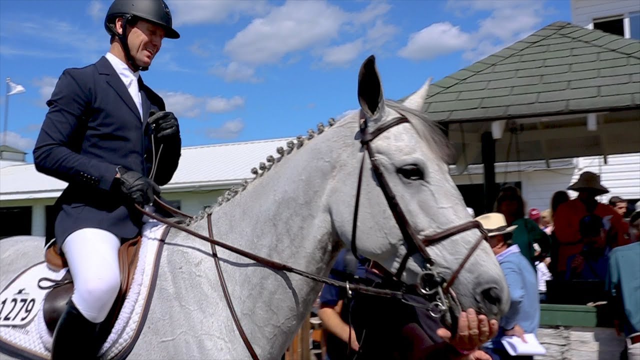 A Saturday of Smiles at the Lake Placid Horse Show