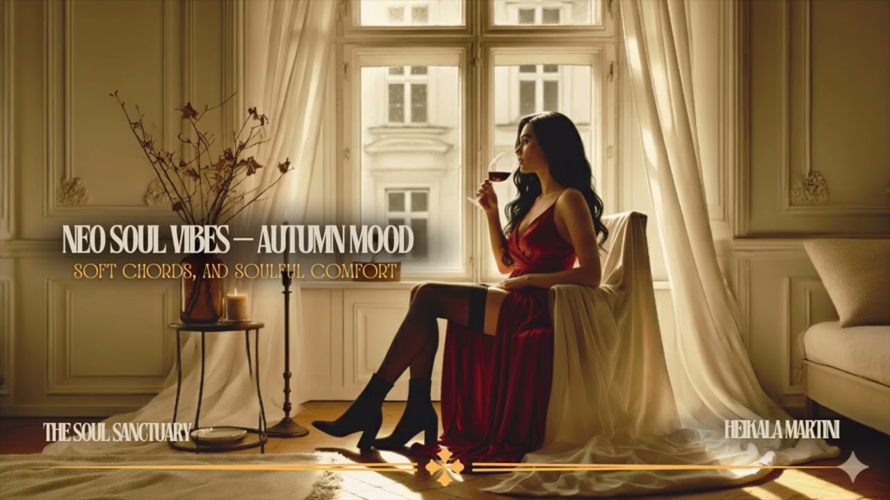 Neo Soul Vibes - Autumn Mood | Soft Chords, And Soulful Comfort - Vol.70
