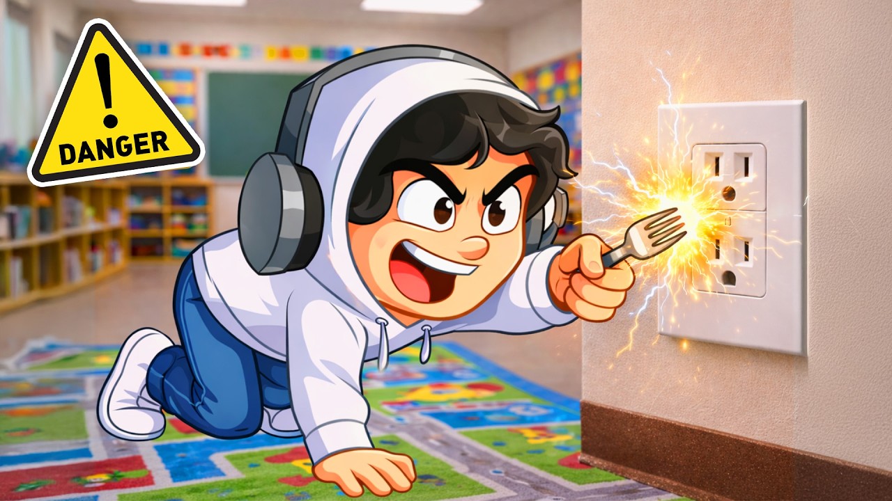 Вещи, которые мы делали в детстве и которые сейчас совершенно бессмысленны.