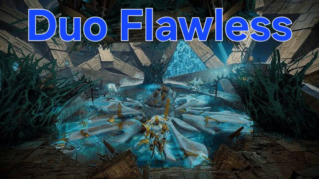 Duo Flawless The Desert Perpetual Epic Renegades (Potato Quality)