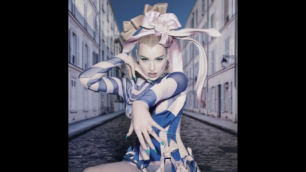 Kim Petras - Left My Body (Audio)