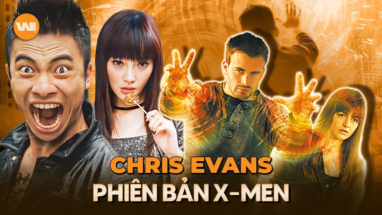 ĐỘI TRƯỞNG MỸ CHRIS EVANS LÃNH ĐẠO NHÓM X-MEN TRẺ QUÉT SẠCH TỔ CHỨC TÀ ĐẠO
