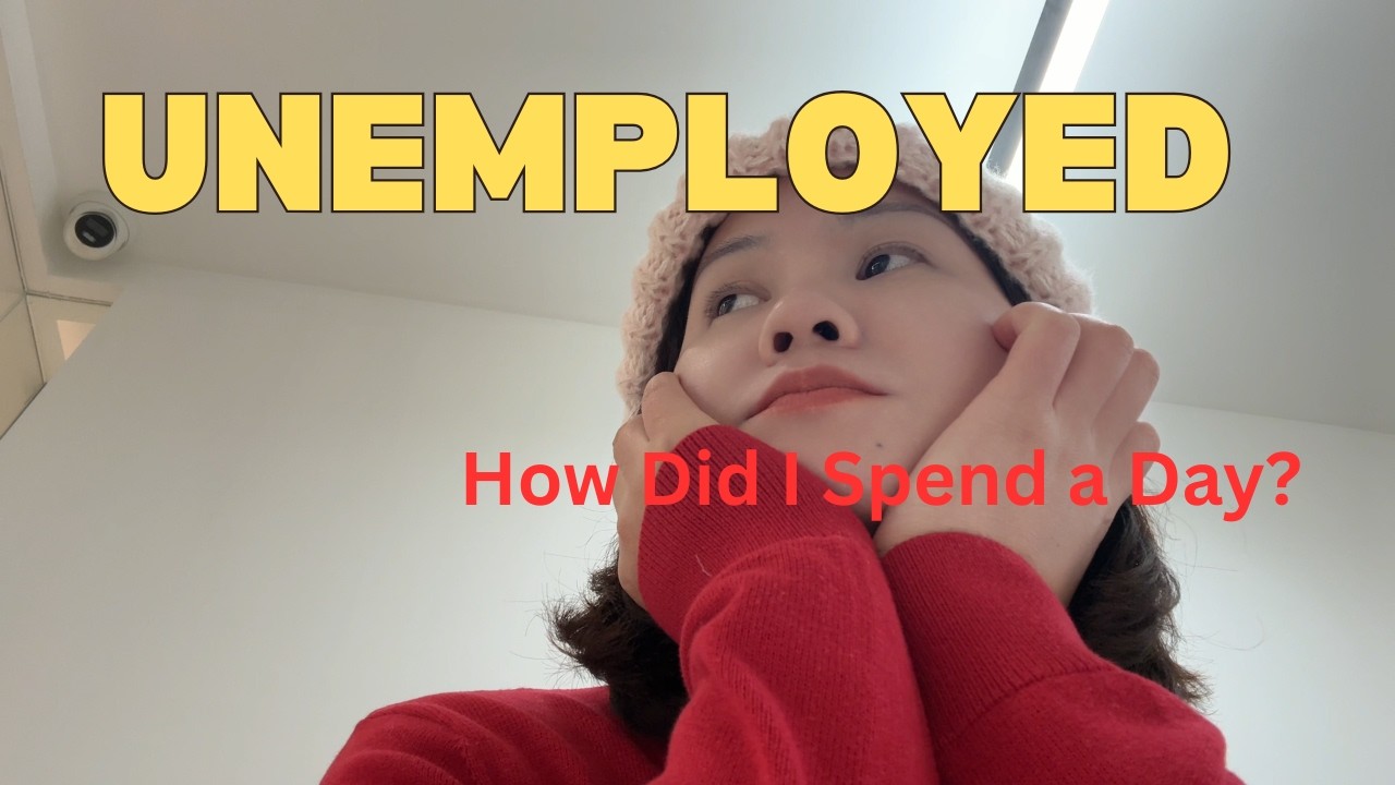Life in China | How an Unemployed Finance worker Spend a day