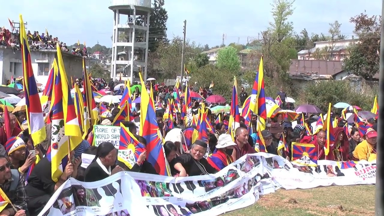 Part 296 གསུམ་བཅུའི་དུས་དྲན་ཐེངས་ 54 དང་། སྐབས་དེའི་ལས་འགུལ་གྱི་ངར་ཤུགས་དྲན་གསོ།
