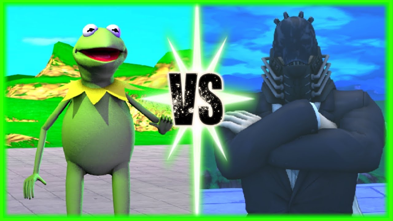 Kermit Vs All For One