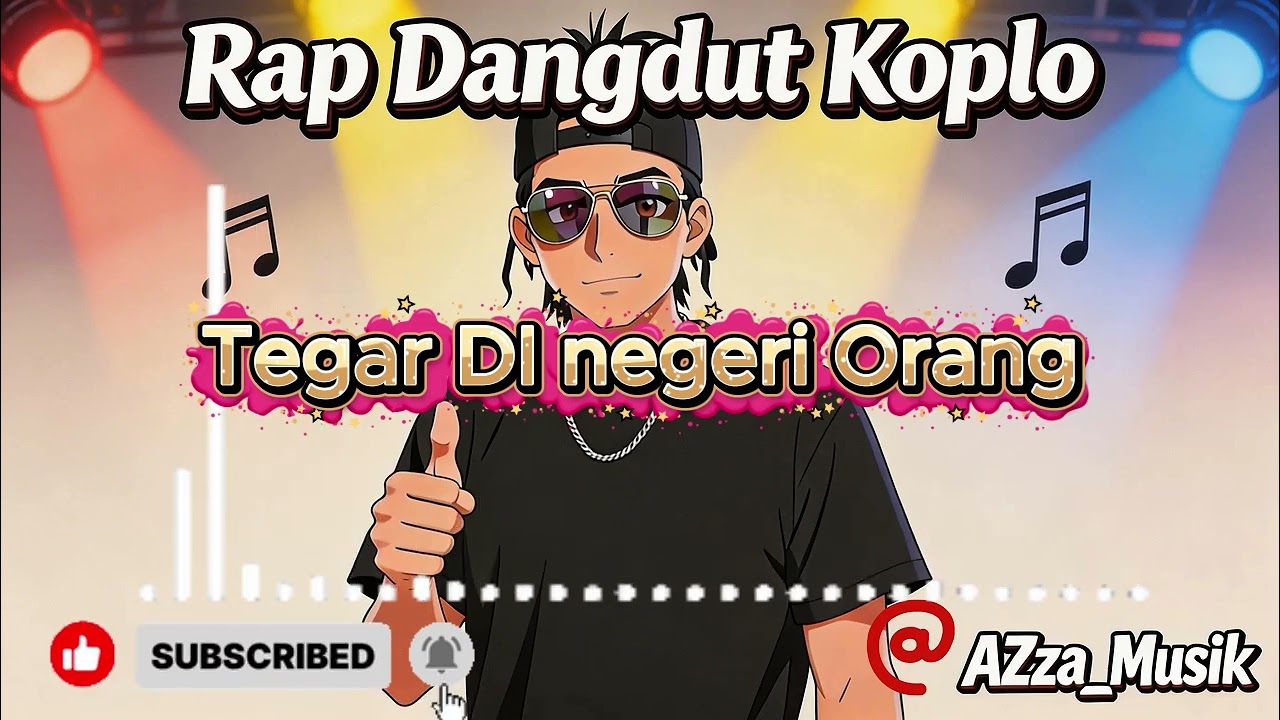 Rap dangdut Koplo