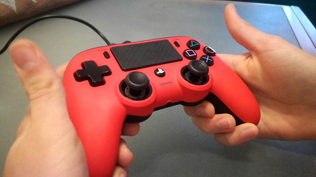 Recensione - Nacon Compact Controller Ps4
