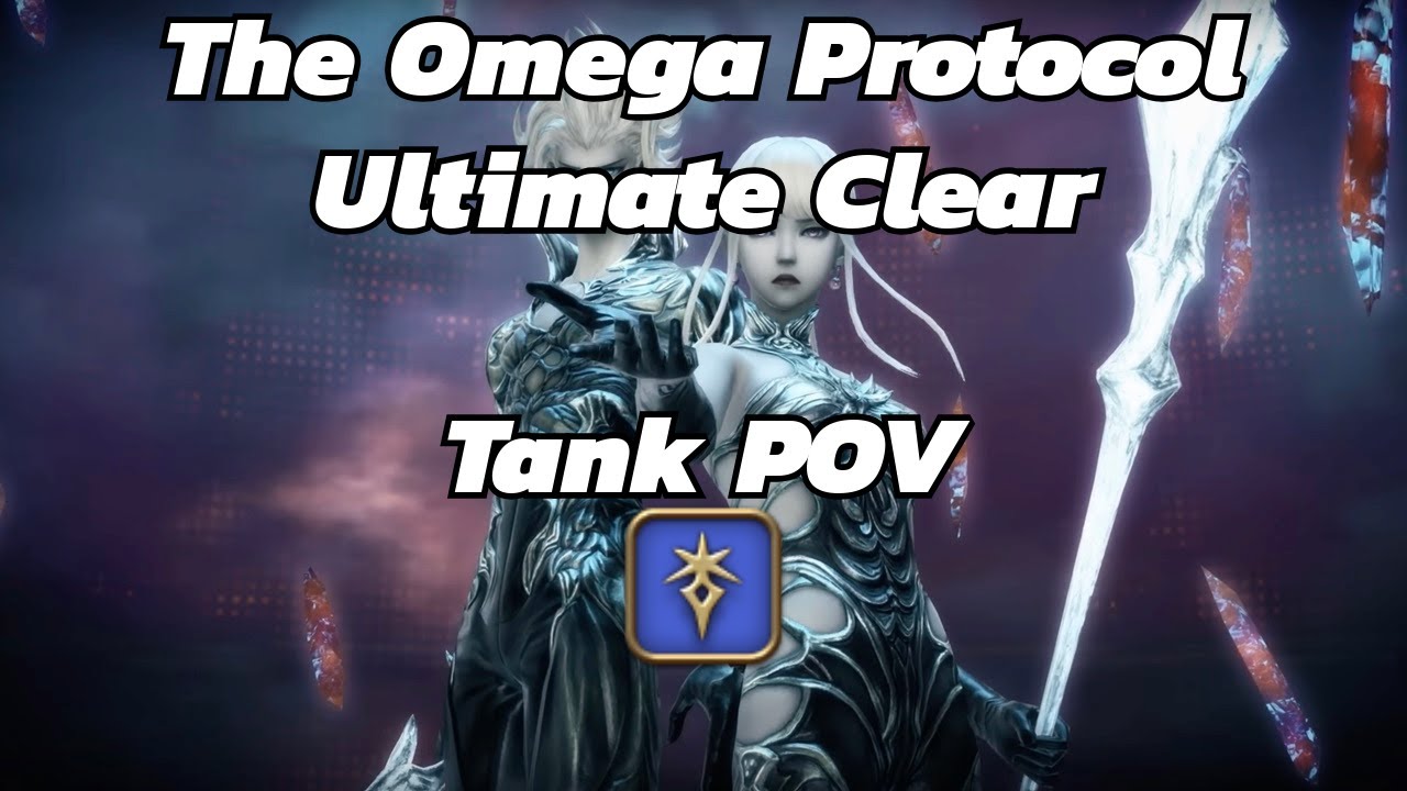 The Omega Protocol Clear | Tank PoV