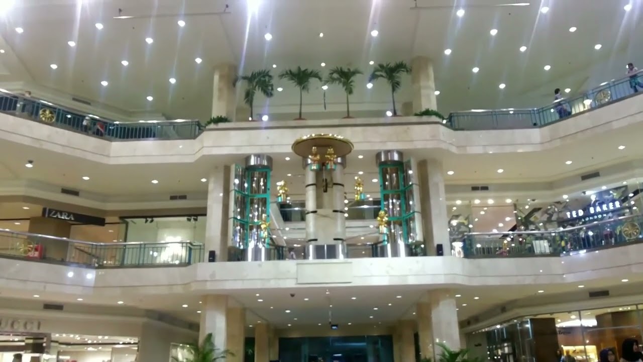 Marygold Mechanical Clock - Plaza Senayan Jakarta (9PM, 10.01.2016) REMASTERED 2026