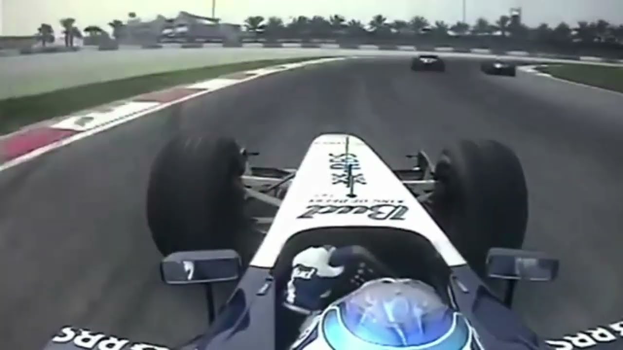 F1&trade; 2005 Williams-BMW FW27 Onboard Engine Sounds