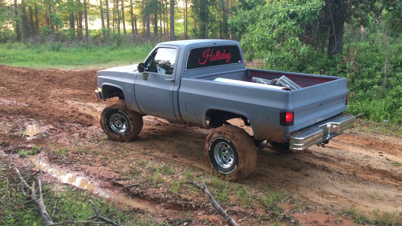 '84 Chevy K10 Off Road