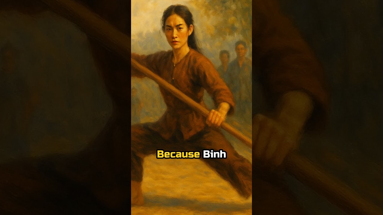 Tay Son Binh Dinh &ndash;fighting with sticks, with fists&hellip; and with heart #hiddenmartialarts #martialarts