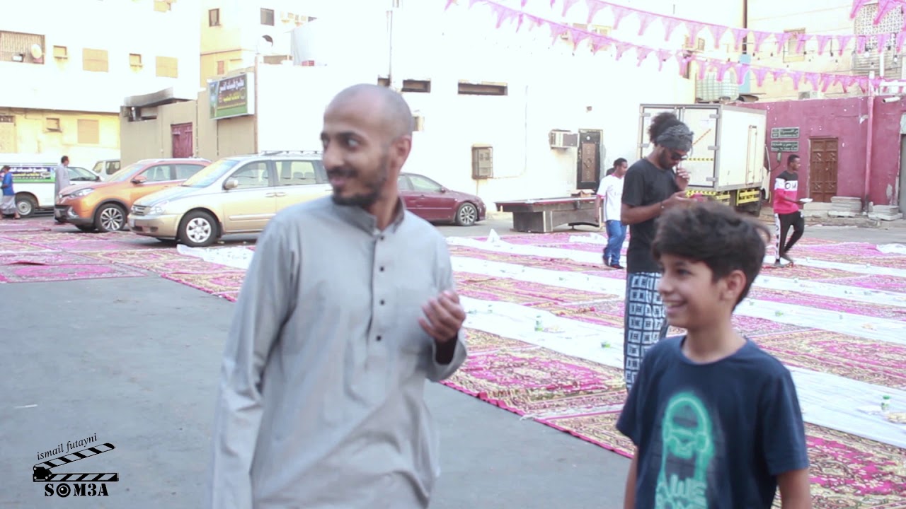 فطور حي الكندرة السنوي 1440 هـ - 2019م