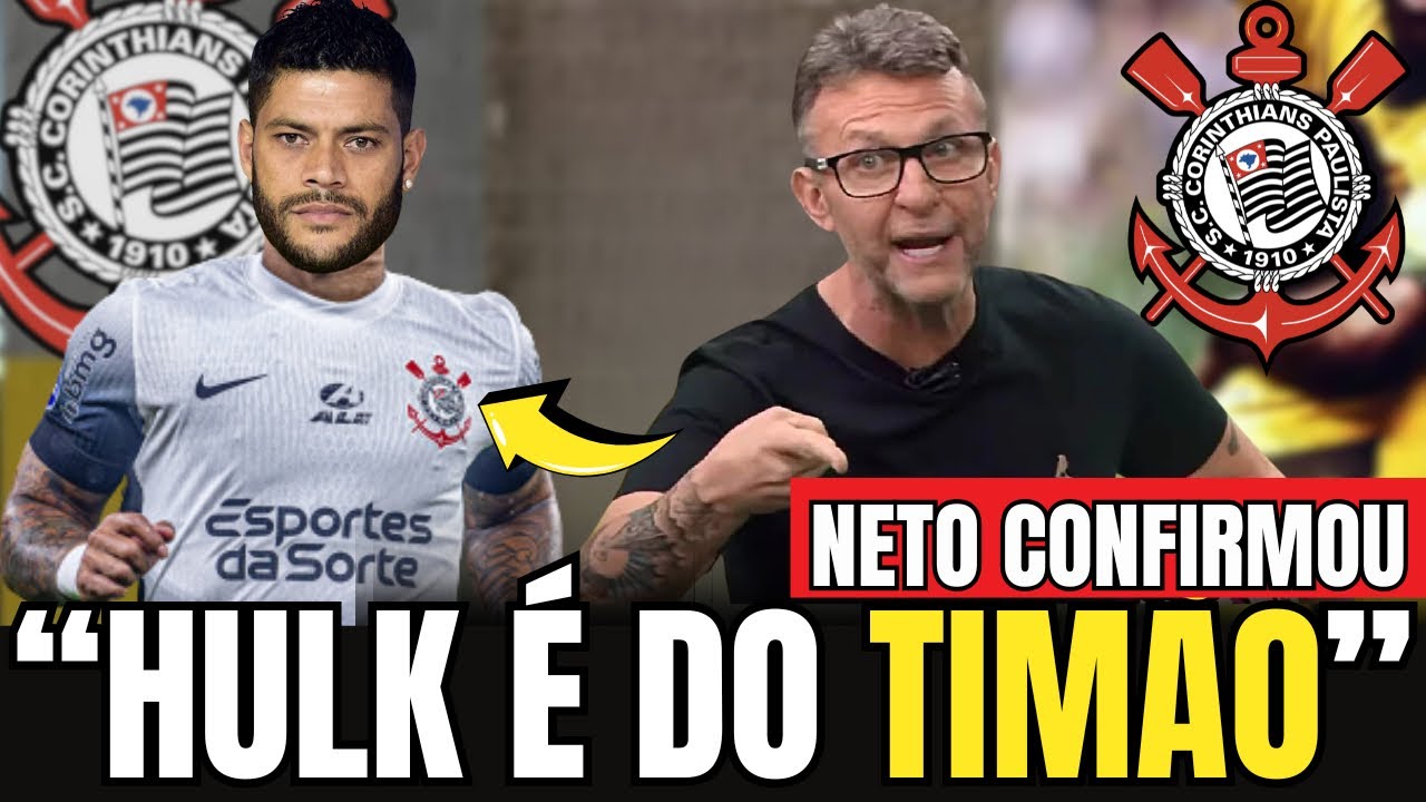 BOMBA! CHAPÉU NO RIVAL; GRANA GARANTIDA, METAS NO PAPEL E 'SIM' NA RETA! NOTÍCIAS DO TIMÃO