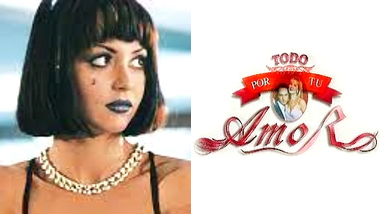 Todo Por Tu Amor | Todas las peleas, cachetadas y forcejeos de Amaranta Rey (Gaby Spanic)