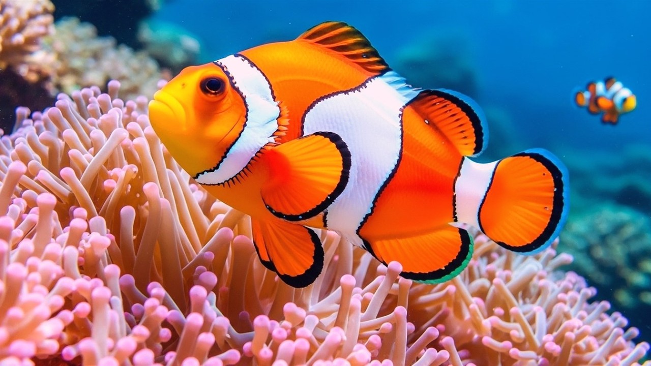 The Ultimate 4K Aquarium Experience | Mesmerizing Jellyfish, Colorful Corals & Rare Ocean Creatures