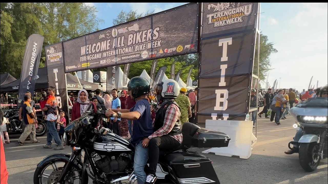 TERENGGANU INTERNATIONAL BIKE WEEK 2024