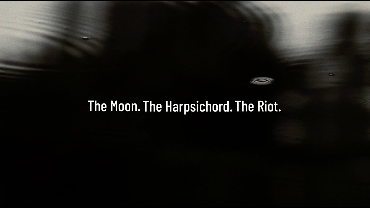 The Moon: Bára Gísladóttir and Riot Ensemble