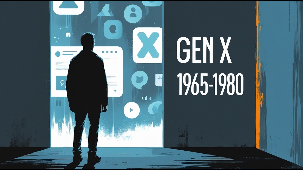 The Psychology Of Gen X