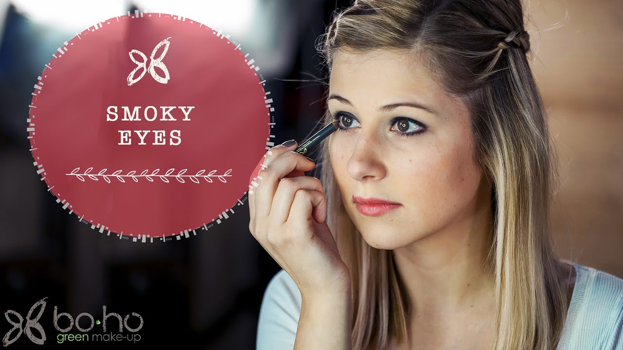 SMOKY EYES GRIS ET ARDOISE