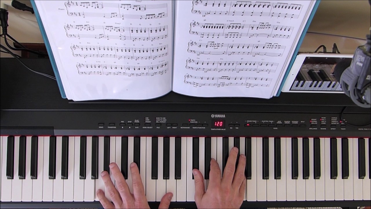 Do I Have To Say The Words   Bryan Adams   Piano Tutorial   How To play