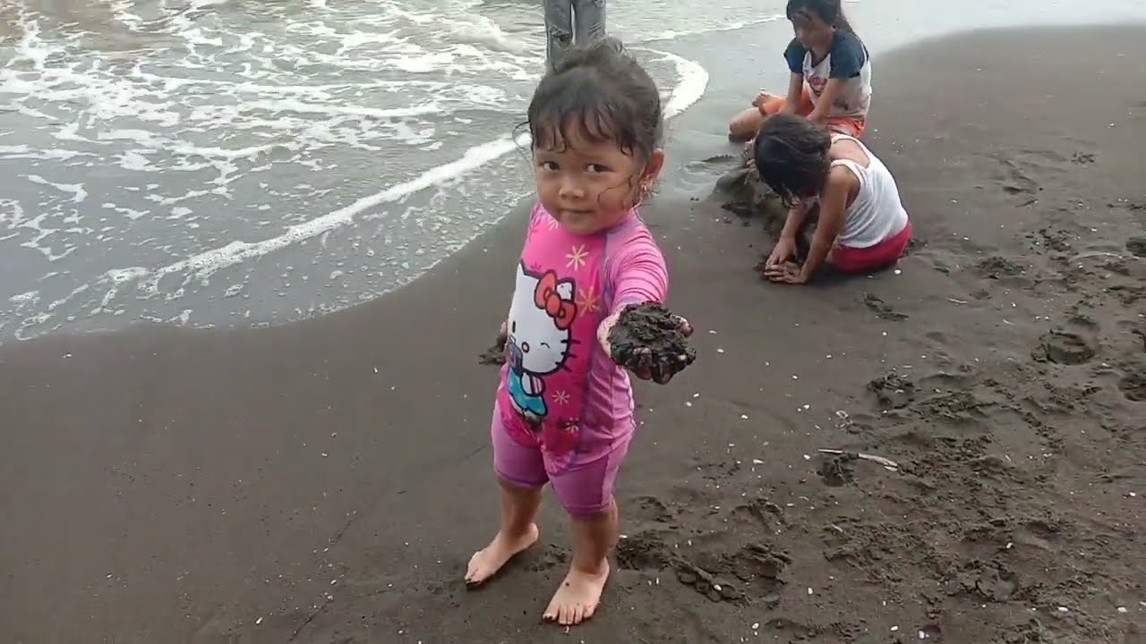 Padusan di Pantai Jodo Batang - Tradisi Sambut Puasa Ramadhan 1447 H