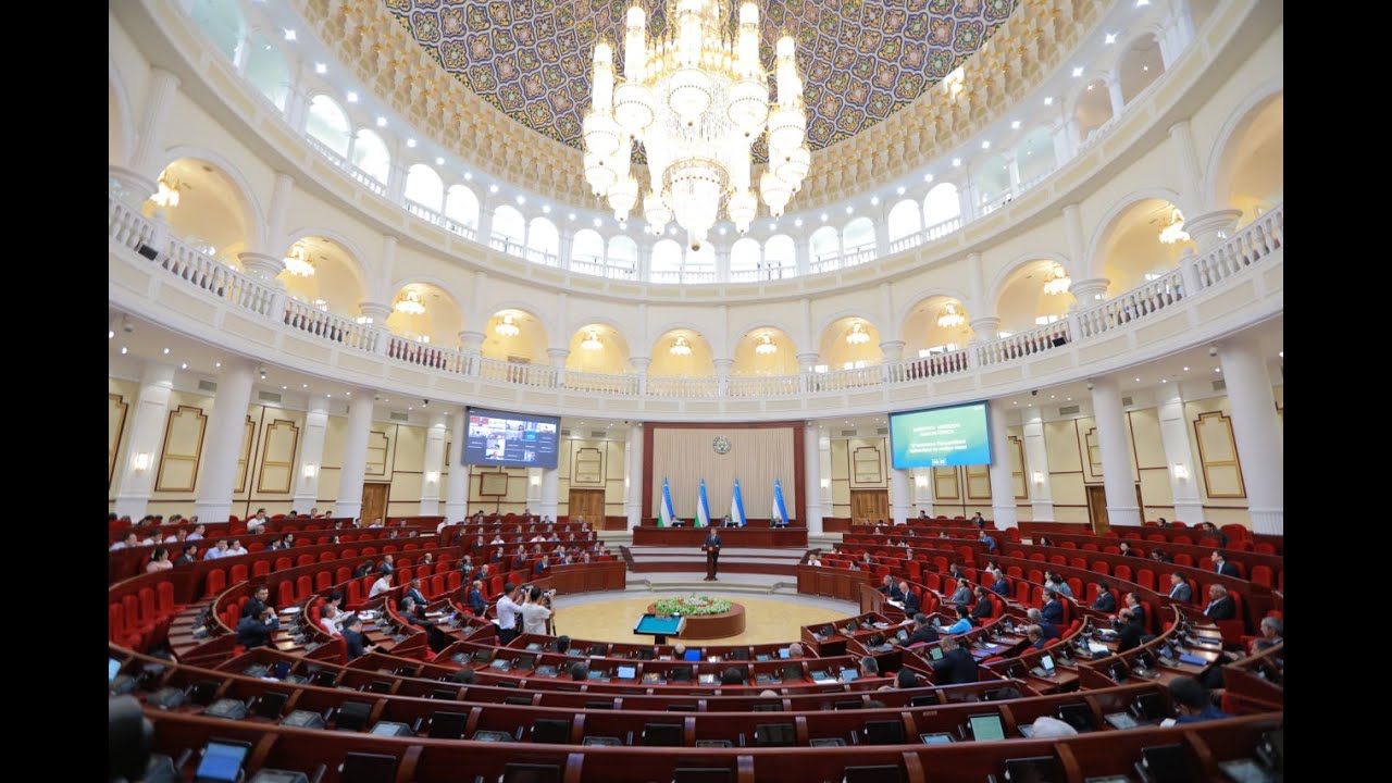 Oliy Majlis Qonunchilik palatasi (06.01.2026)