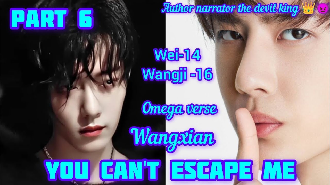 You can't escape me part 6 #fanfiction #wangxianfanfictionhindiexplaind#mdzs #wangxian #theuntamed 