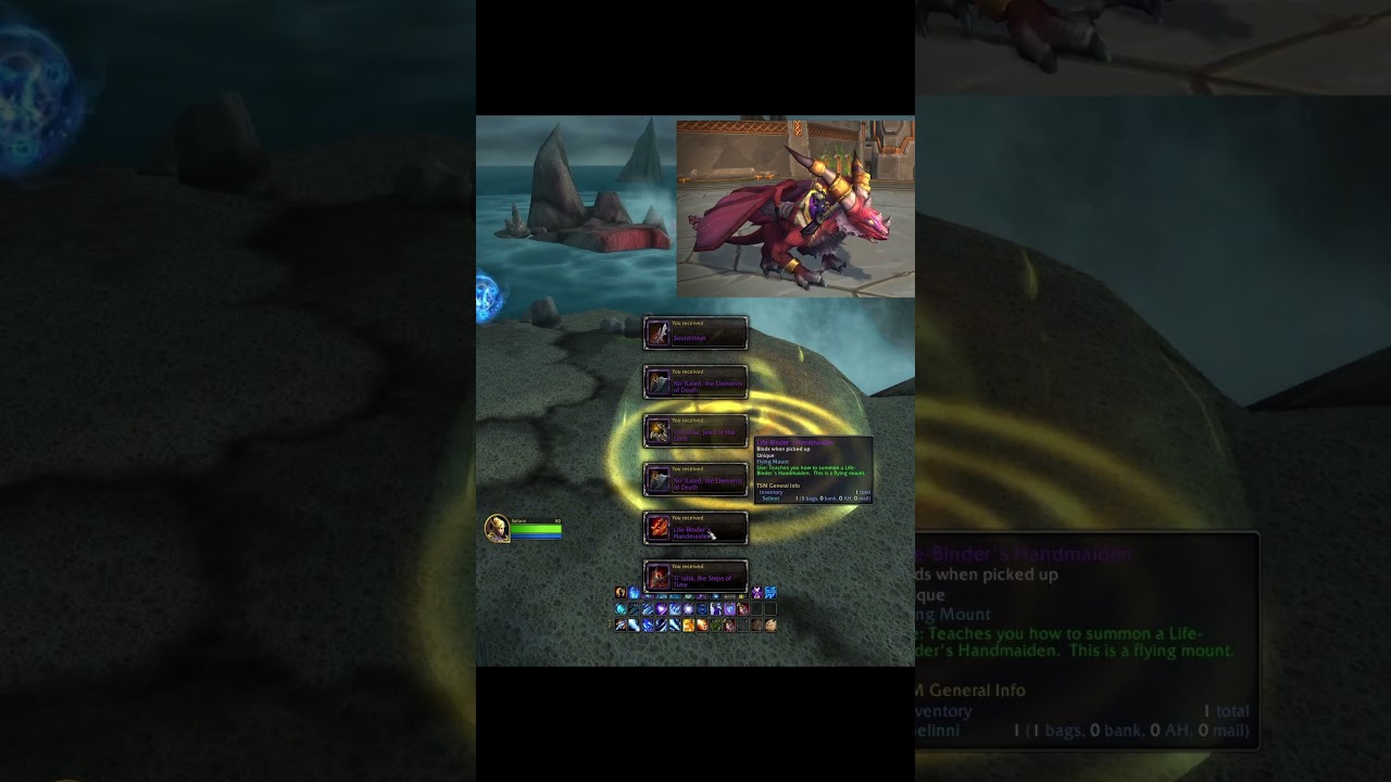 Collectors Bounty RECAP #mount #worldofwarcraft #thewarwithin #wow #warcraft #gaming