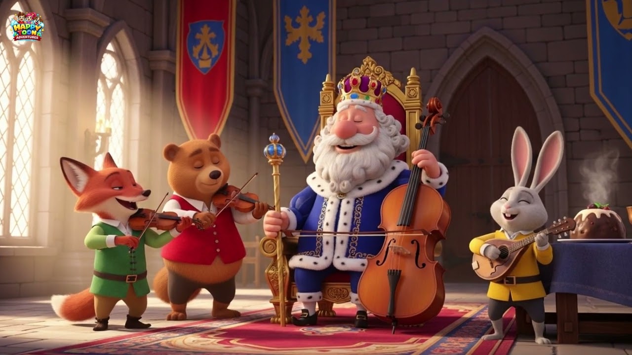 Old King Cole