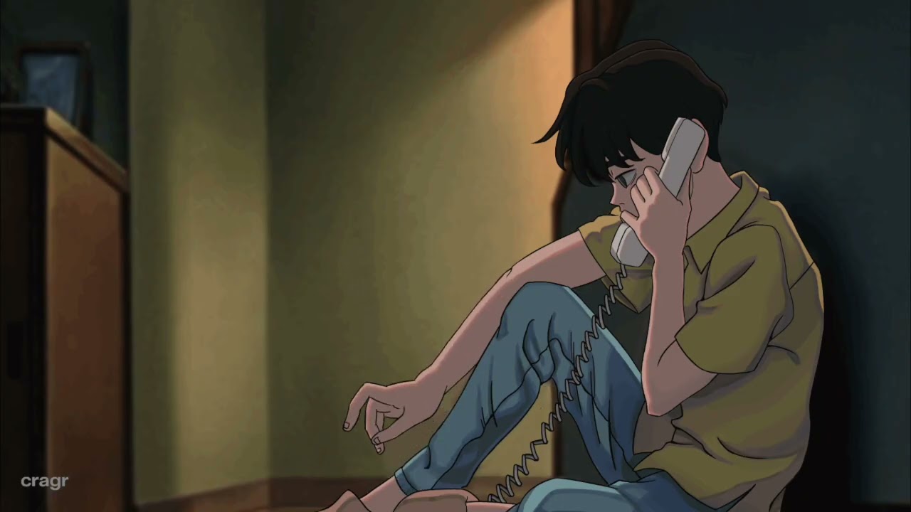 sad guitar lofi for when life feels weird