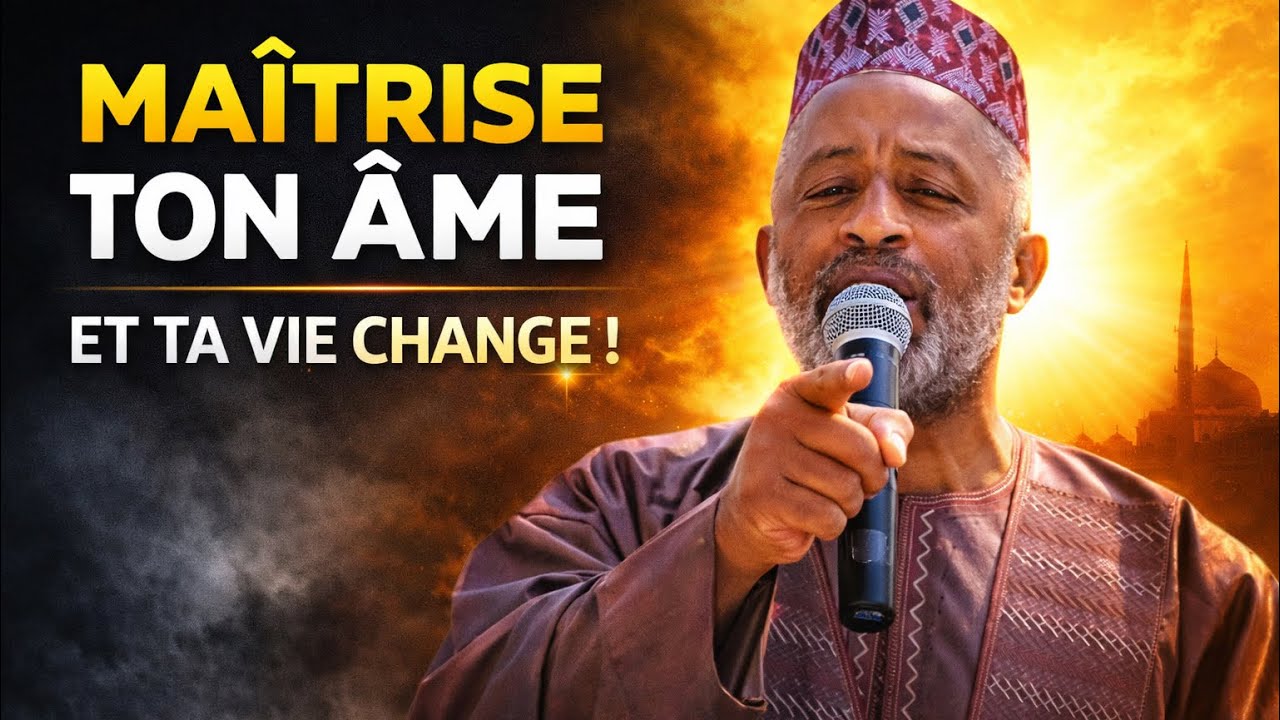 ✅ Imam Babagale ✅ TON ÂME TE DOMINE ?REPRENDS LE CONTRÔLE ! 🎧🤲