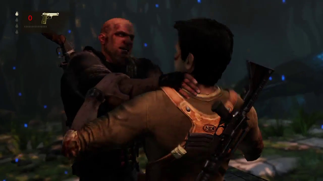 Uncharted: Lazarevic Boss Theme