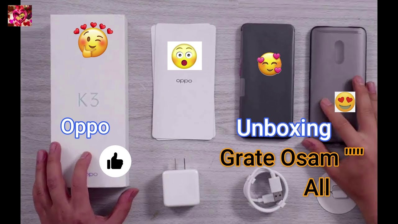 Oppo K3 unboxing & camera phone .🔥📲Opp phone Under 30000 Opp new phone 👏🔥🔥