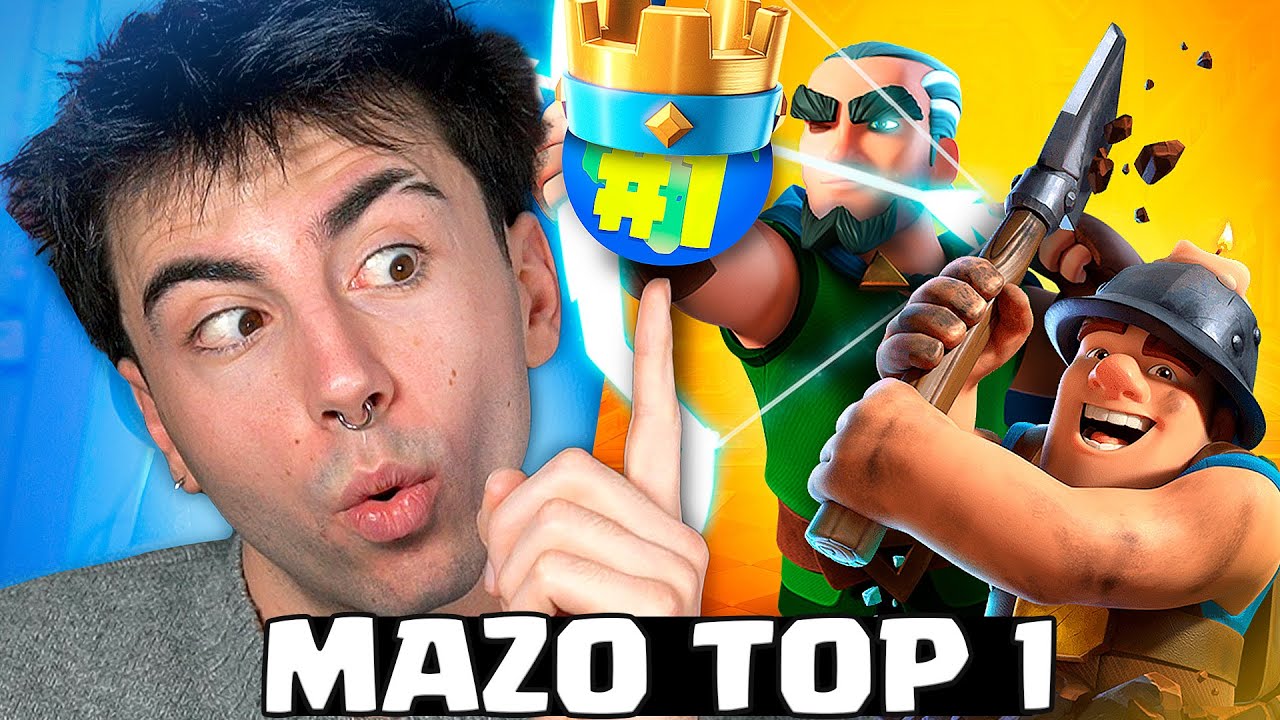 EL MEJOR DEL MUNDO JUEGA ESTO... ESTÁ LOCO💀💀💀