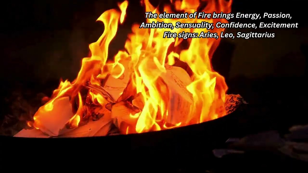 Fire Element! #witches #babywitches